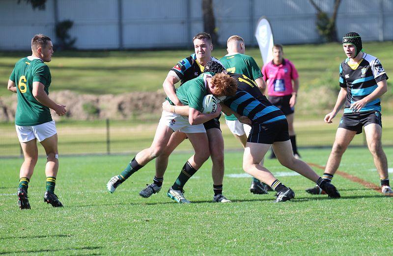2021 Schoolboy Cup Rnd 2 ALL SAINTS v FARRER