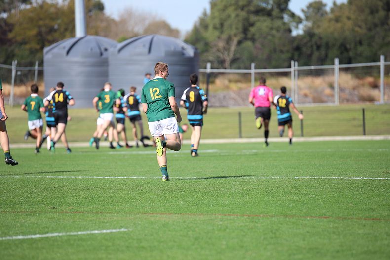2021 Schoolboy Cup Rnd 2 ALL SAINTS v FARRER