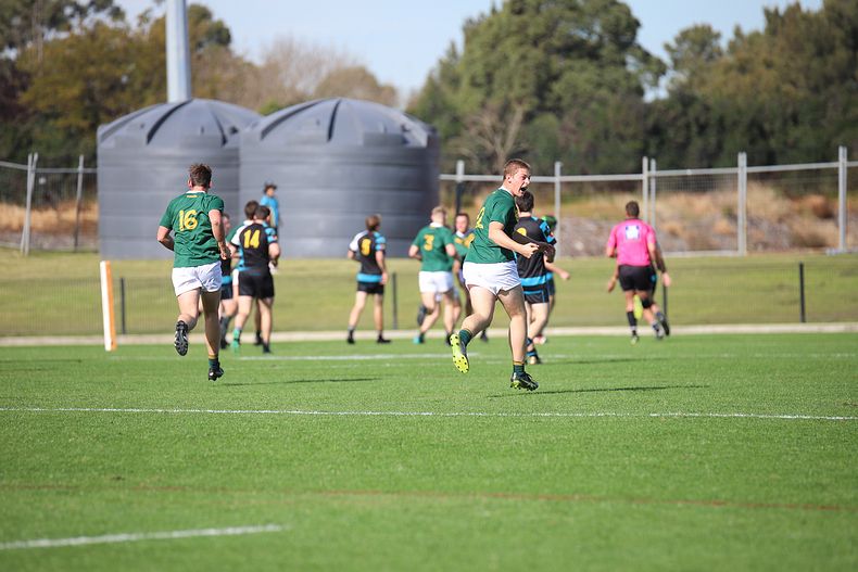 2021 Schoolboy Cup Rnd 2 ALL SAINTS v FARRER