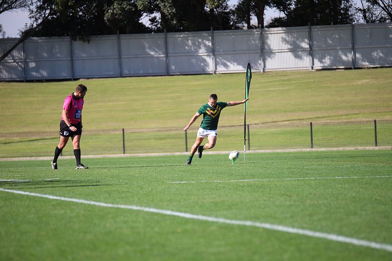 2021 Schoolboy Cup Rnd 2 ALL SAINTS v FARRER