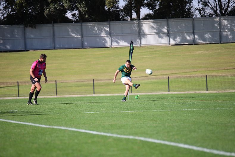 2021 Schoolboy Cup Rnd 2 ALL SAINTS v FARRER