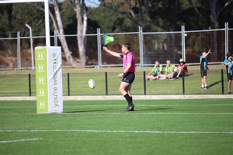 2021 Schoolboy Cup Rnd 2 ALL SAINTS v FARRER