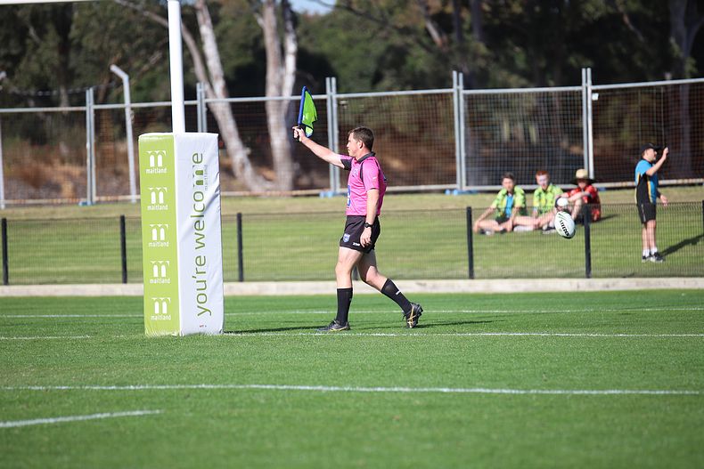 2021 Schoolboy Cup Rnd 2 ALL SAINTS v FARRER
