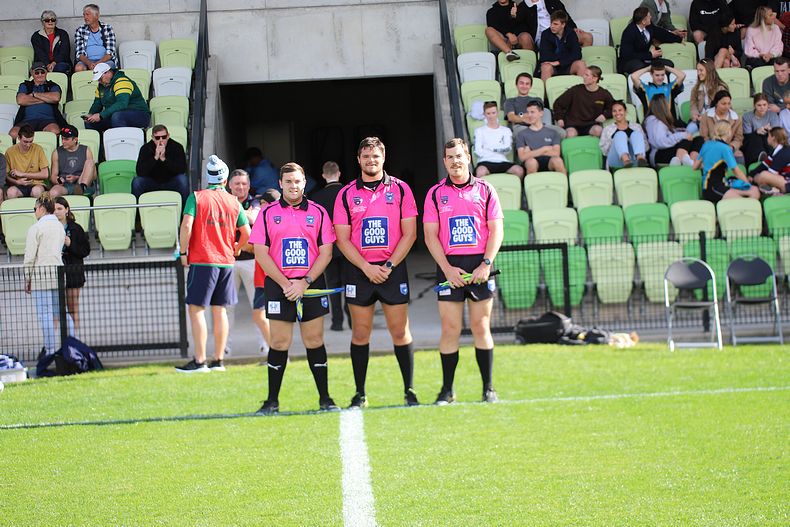 2021 Schoolboy Cup Rnd 2 ALL SAINTS v FARRER