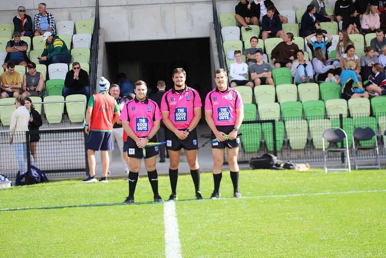 2021 Schoolboy Cup Rnd 2 ALL SAINTS v FARRER