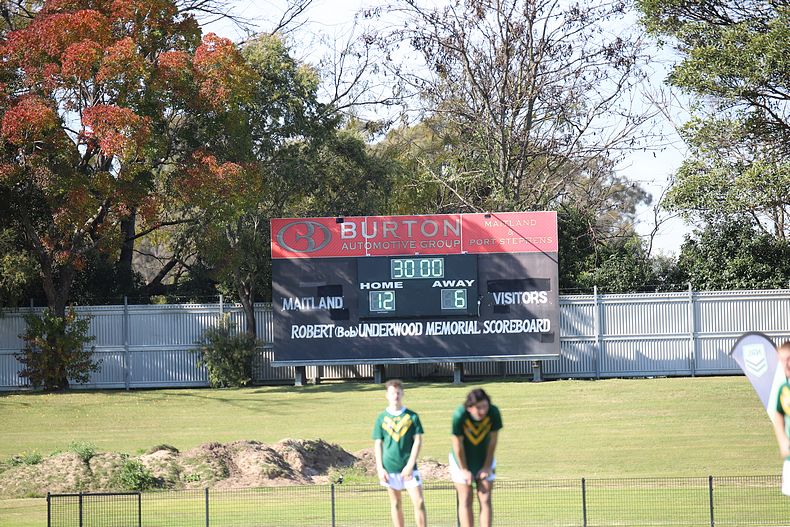 2021 Schoolboy Cup Rnd 2 ALL SAINTS v FARRER