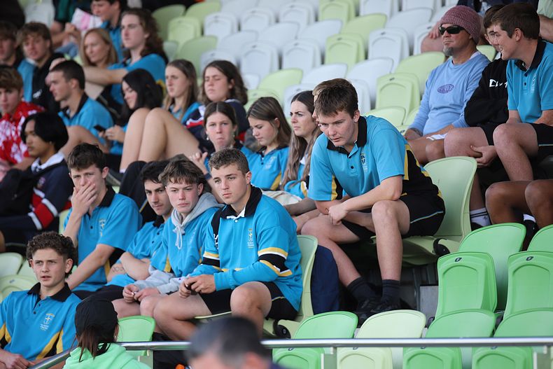 2021 Schoolboy Cup Rnd 2 ALL SAINTS v FARRER