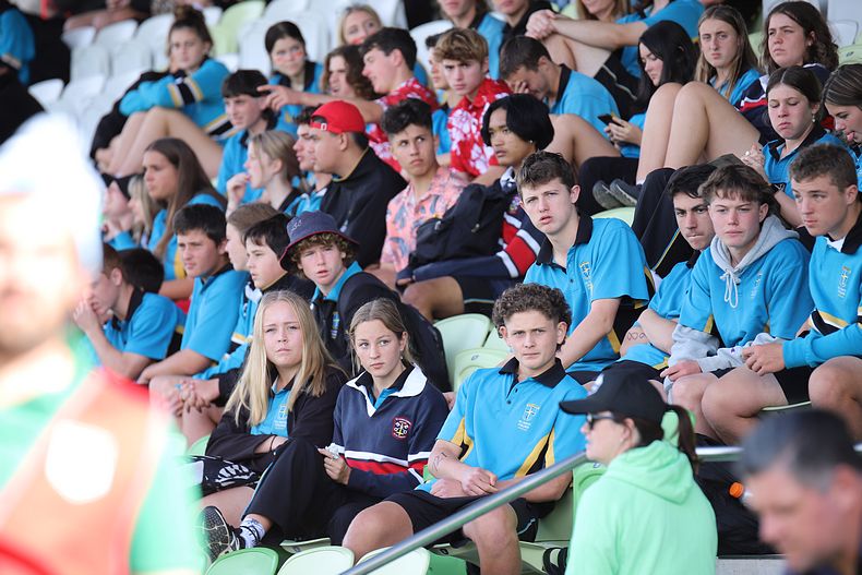 2021 Schoolboy Cup Rnd 2 ALL SAINTS v FARRER