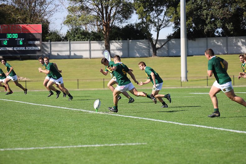 2021 Schoolboy Cup Rnd 2 ALL SAINTS v FARRER