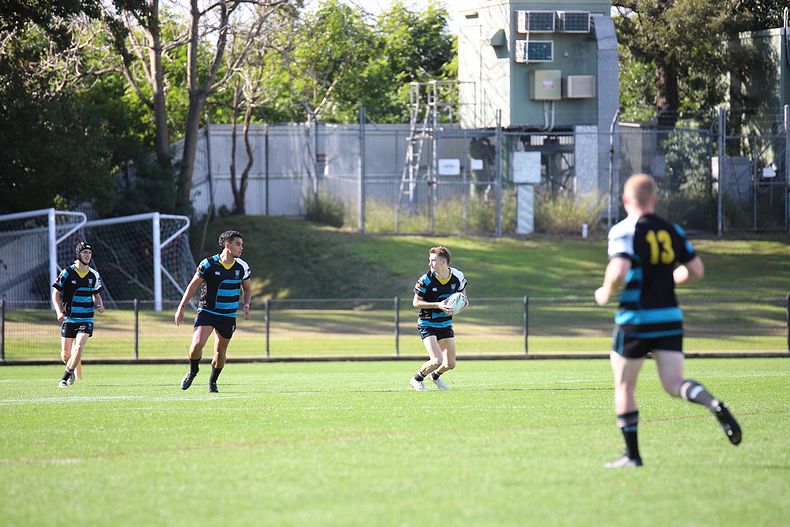 2021 Schoolboy Cup Rnd 2 ALL SAINTS v FARRER