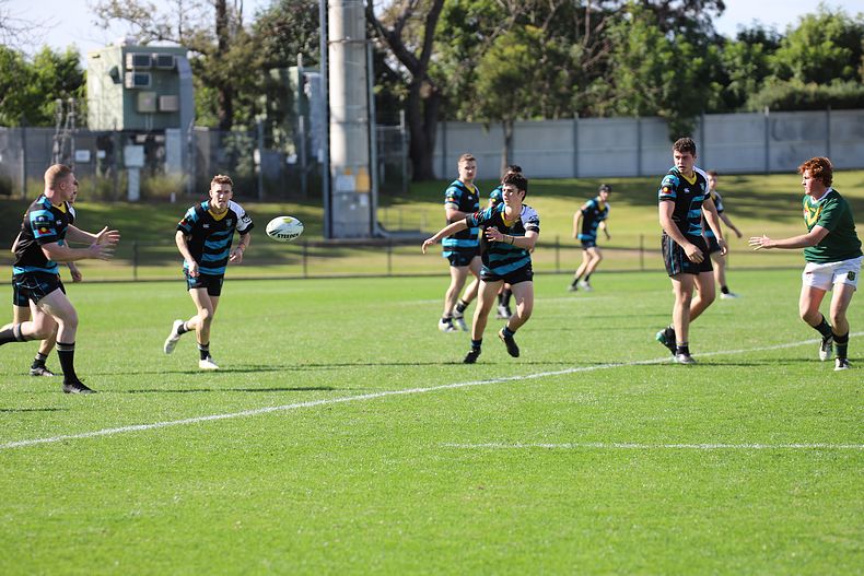 2021 Schoolboy Cup Rnd 2 ALL SAINTS v FARRER