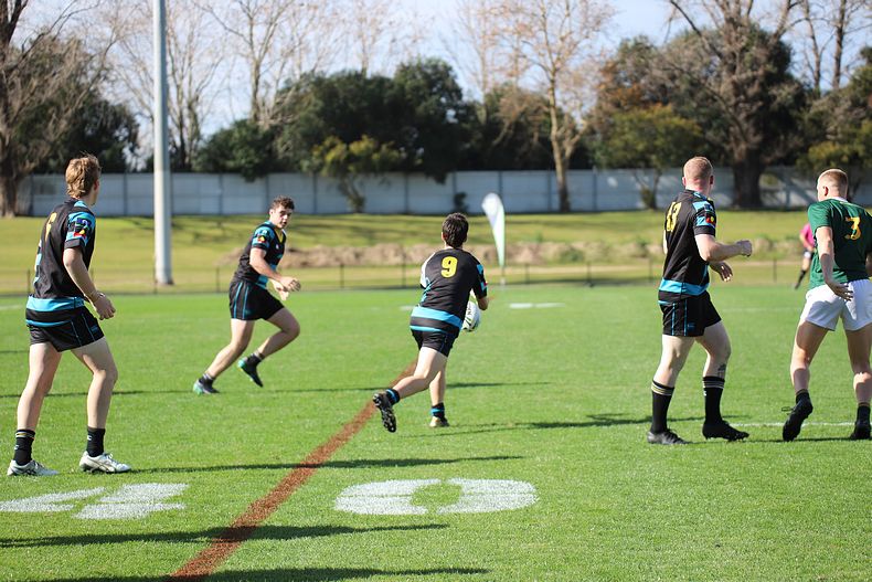 2021 Schoolboy Cup Rnd 2 ALL SAINTS v FARRER