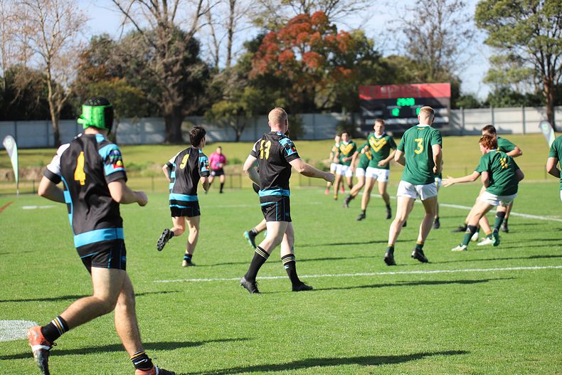 2021 Schoolboy Cup Rnd 2 ALL SAINTS v FARRER