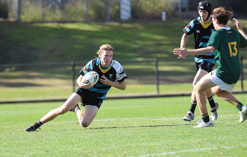 2021 Schoolboy Cup Rnd 2 ALL SAINTS v FARRER