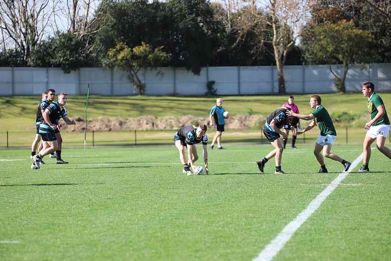 2021 Schoolboy Cup Rnd 2 ALL SAINTS v FARRER