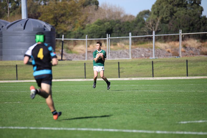 2021 Schoolboy Cup Rnd 2 ALL SAINTS v FARRER