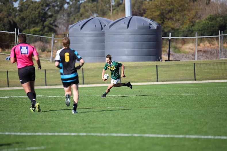 2021 Schoolboy Cup Rnd 2 ALL SAINTS v FARRER