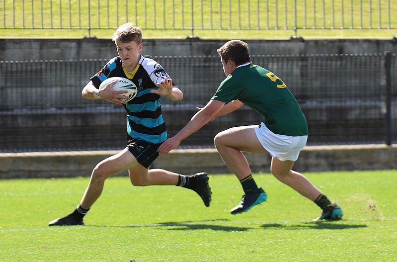2021 Schoolboy Cup Rnd 2 ALL SAINTS v FARRER