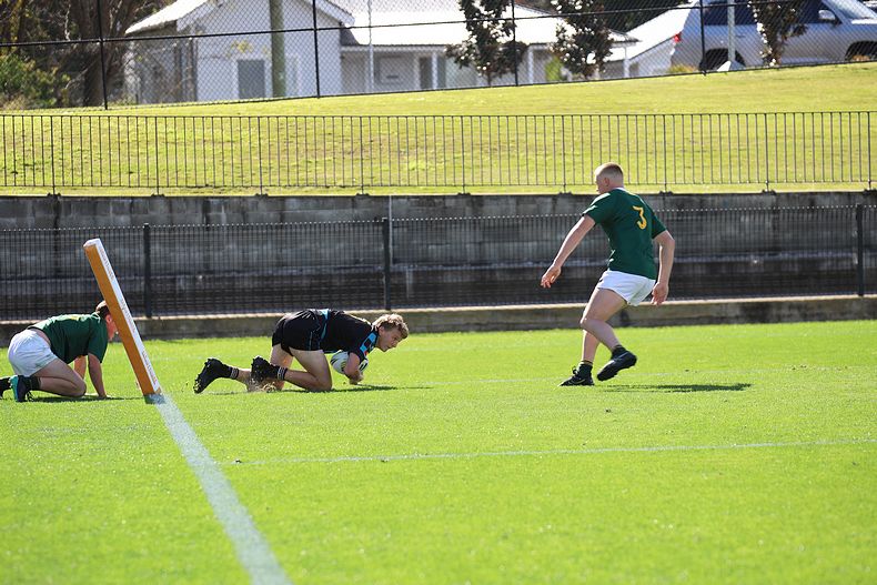 2021 Schoolboy Cup Rnd 2 ALL SAINTS v FARRER