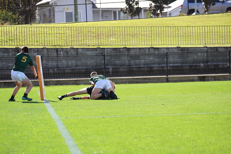 2021 Schoolboy Cup Rnd 2 ALL SAINTS v FARRER
