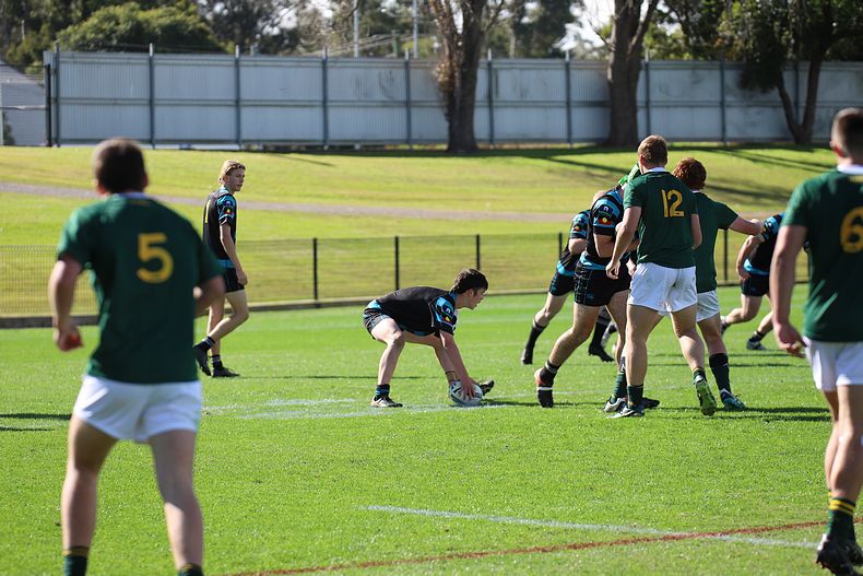 2021 Schoolboy Cup Rnd 2 ALL SAINTS v FARRER