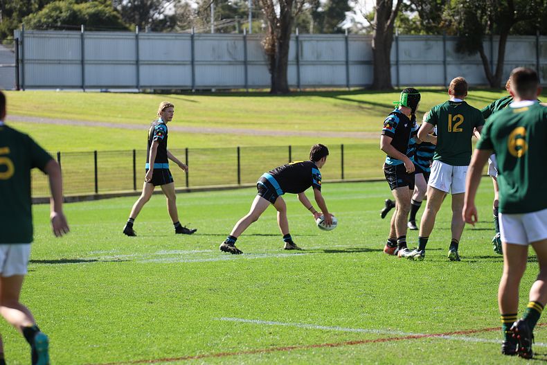 2021 Schoolboy Cup Rnd 2 ALL SAINTS v FARRER