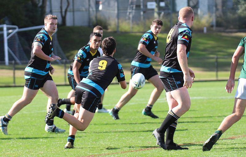 2021 Schoolboy Cup Rnd 2 ALL SAINTS v FARRER