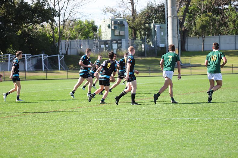 2021 Schoolboy Cup Rnd 2 ALL SAINTS v FARRER