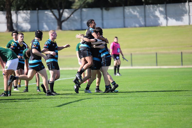 2021 Schoolboy Cup Rnd 2 ALL SAINTS v FARRER