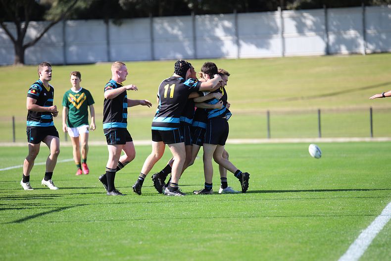 2021 Schoolboy Cup Rnd 2 ALL SAINTS v FARRER