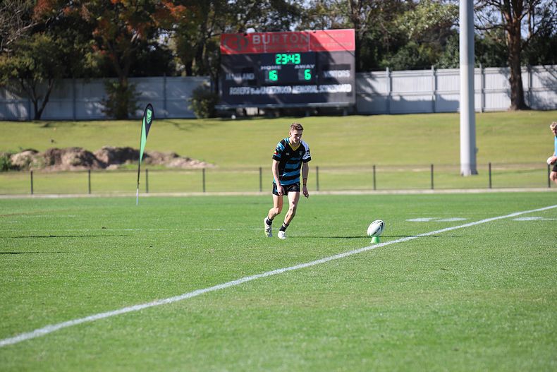 2021 Schoolboy Cup Rnd 2 ALL SAINTS v FARRER