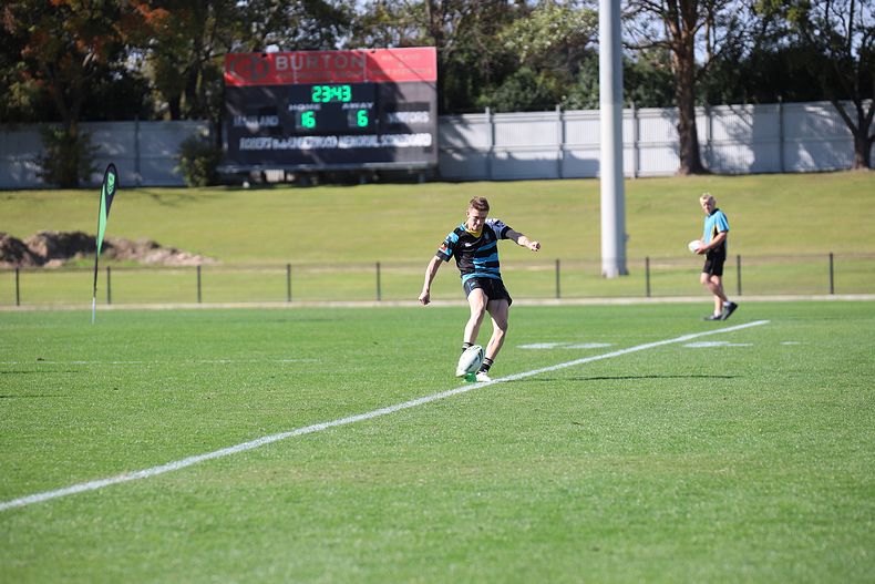 2021 Schoolboy Cup Rnd 2 ALL SAINTS v FARRER