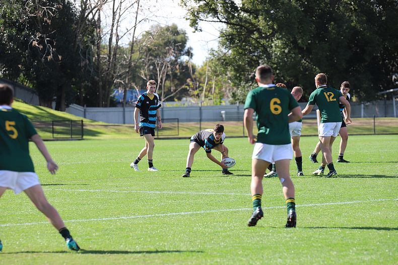 2021 Schoolboy Cup Rnd 2 ALL SAINTS v FARRER