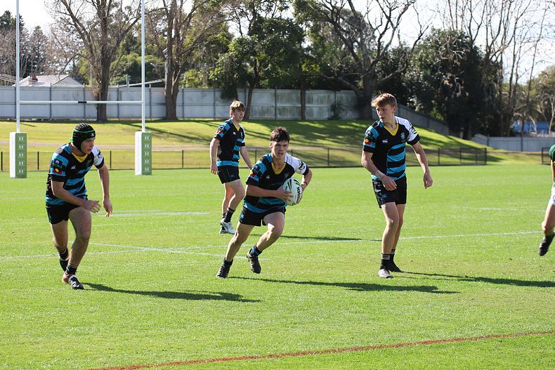 2021 Schoolboy Cup Rnd 2 ALL SAINTS v FARRER