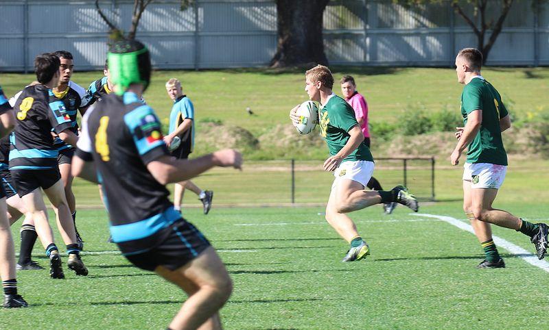 2021 Schoolboy Cup Rnd 2 ALL SAINTS v FARRER