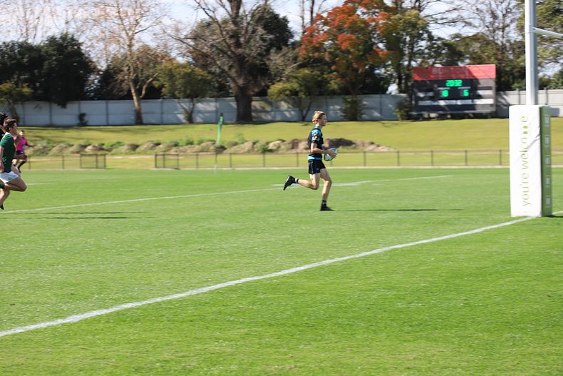 2021 Schoolboy Cup Rnd 2 ALL SAINTS v FARRER