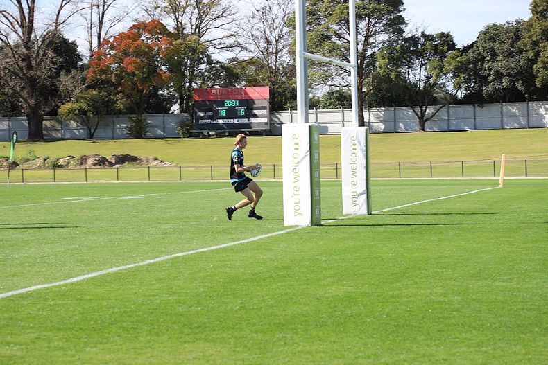 2021 Schoolboy Cup Rnd 2 ALL SAINTS v FARRER