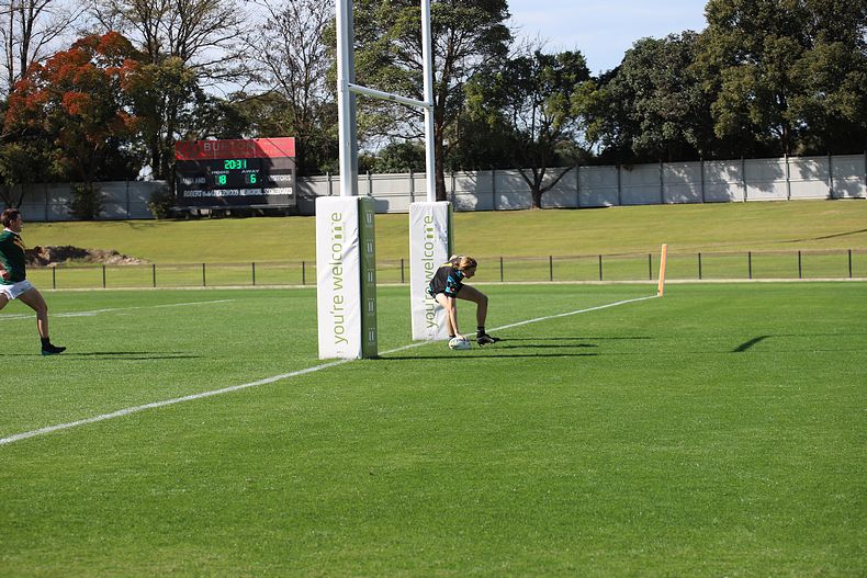 2021 Schoolboy Cup Rnd 2 ALL SAINTS v FARRER