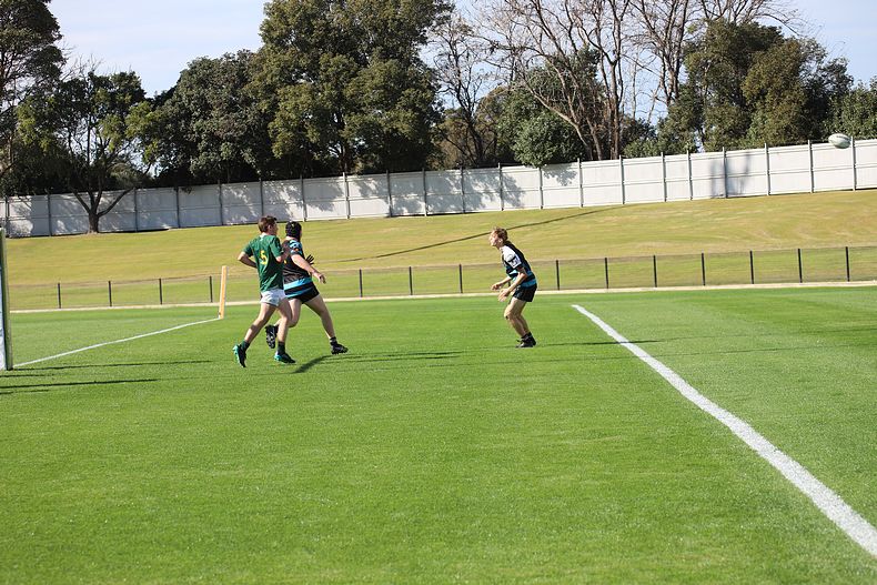 2021 Schoolboy Cup Rnd 2 ALL SAINTS v FARRER