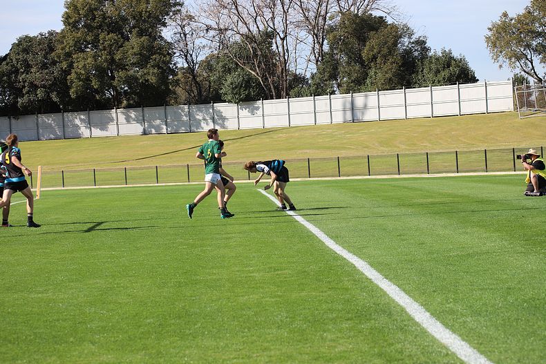 2021 Schoolboy Cup Rnd 2 ALL SAINTS v FARRER