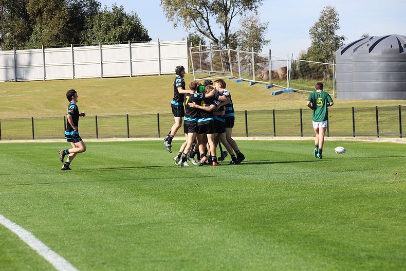 2021 Schoolboy Cup Rnd 2 ALL SAINTS v FARRER