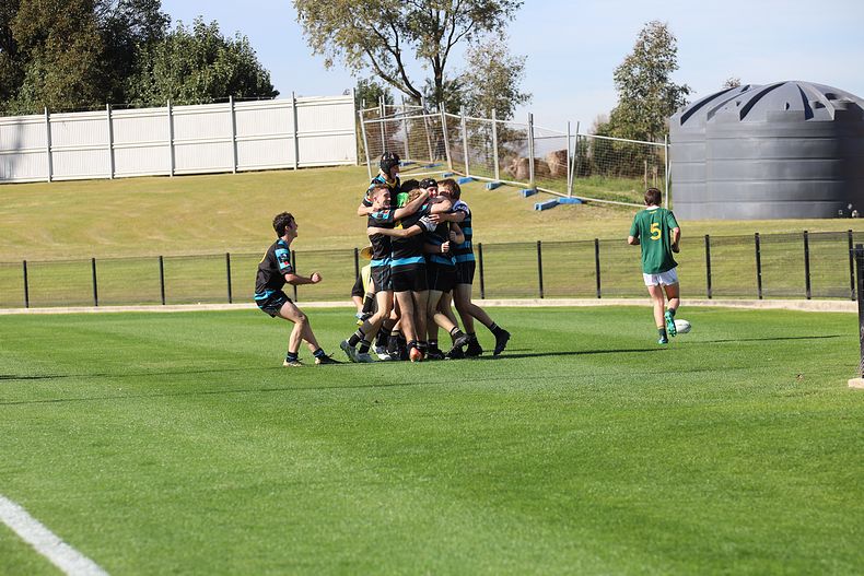 2021 Schoolboy Cup Rnd 2 ALL SAINTS v FARRER