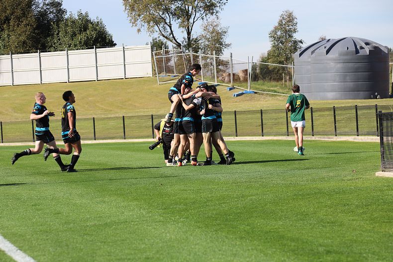 2021 Schoolboy Cup Rnd 2 ALL SAINTS v FARRER