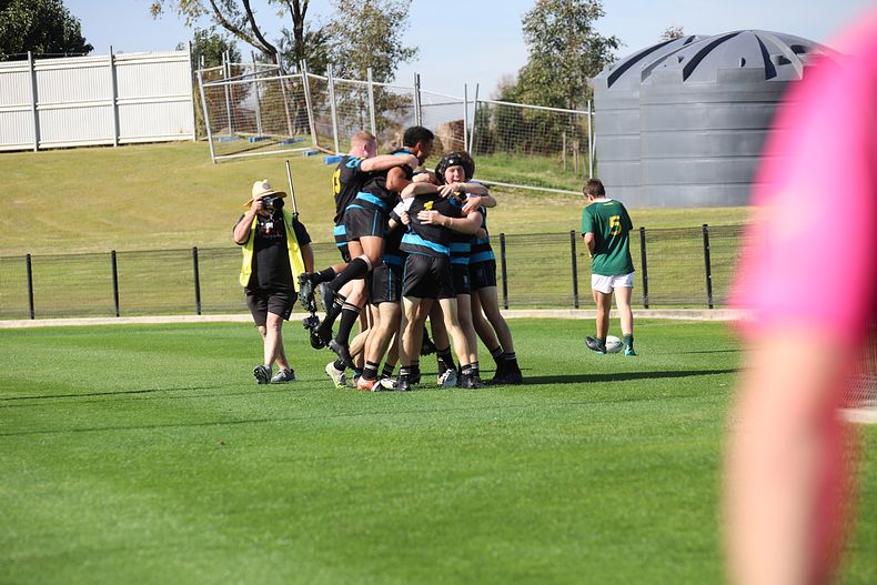 2021 Schoolboy Cup Rnd 2 ALL SAINTS v FARRER