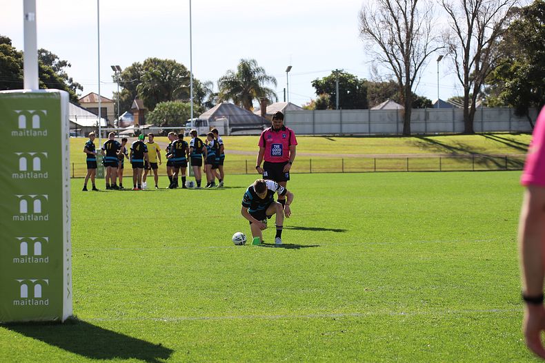 2021 Schoolboy Cup Rnd 2 ALL SAINTS v FARRER