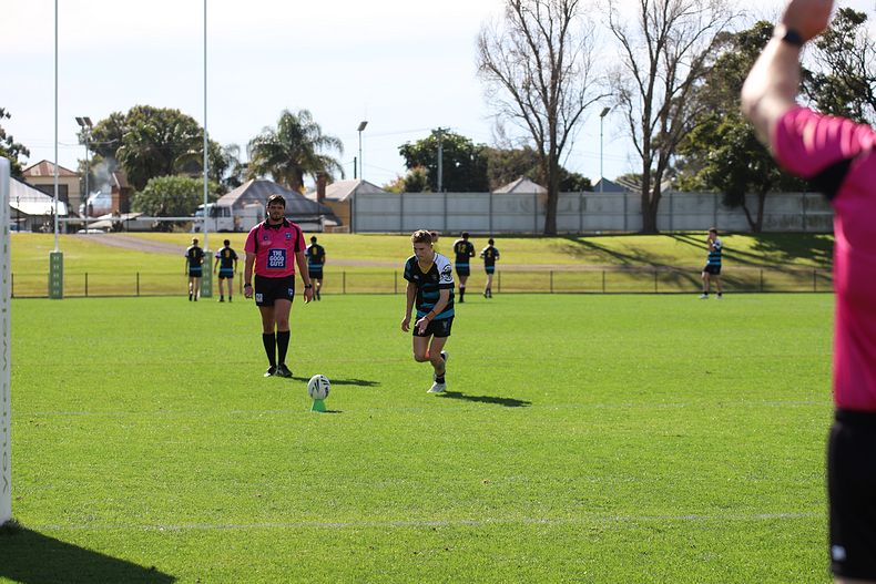 2021 Schoolboy Cup Rnd 2 ALL SAINTS v FARRER