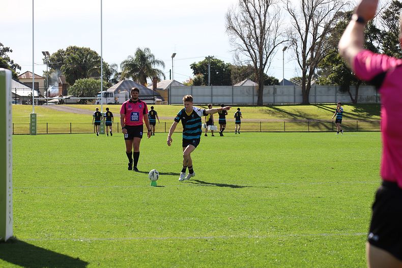 2021 Schoolboy Cup Rnd 2 ALL SAINTS v FARRER