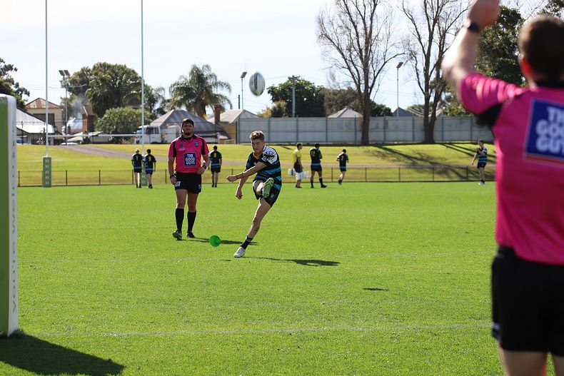 2021 Schoolboy Cup Rnd 2 ALL SAINTS v FARRER