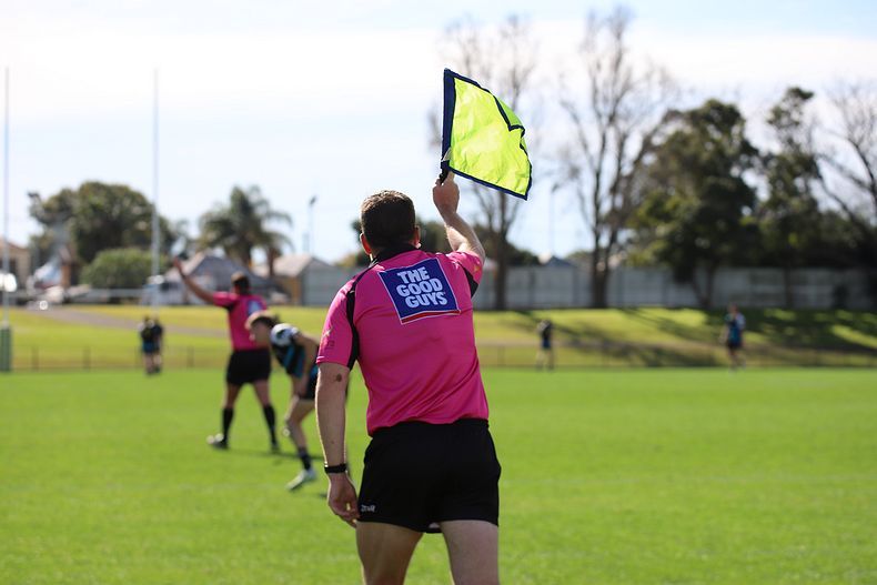 2021 Schoolboy Cup Rnd 2 ALL SAINTS v FARRER