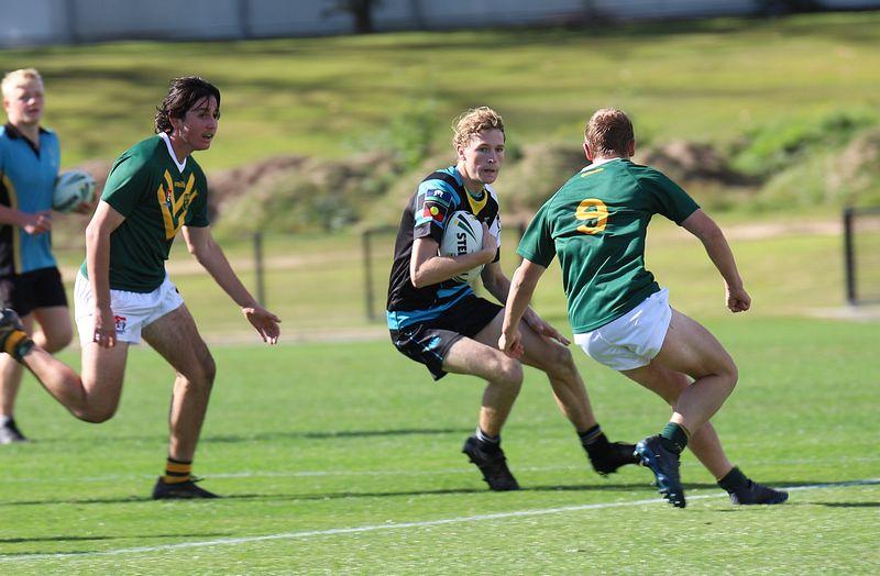 2021 Schoolboy Cup Rnd 2 ALL SAINTS v FARRER